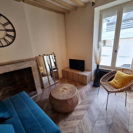 Appartement Centre Ville De Bayeux Eksteriør billede