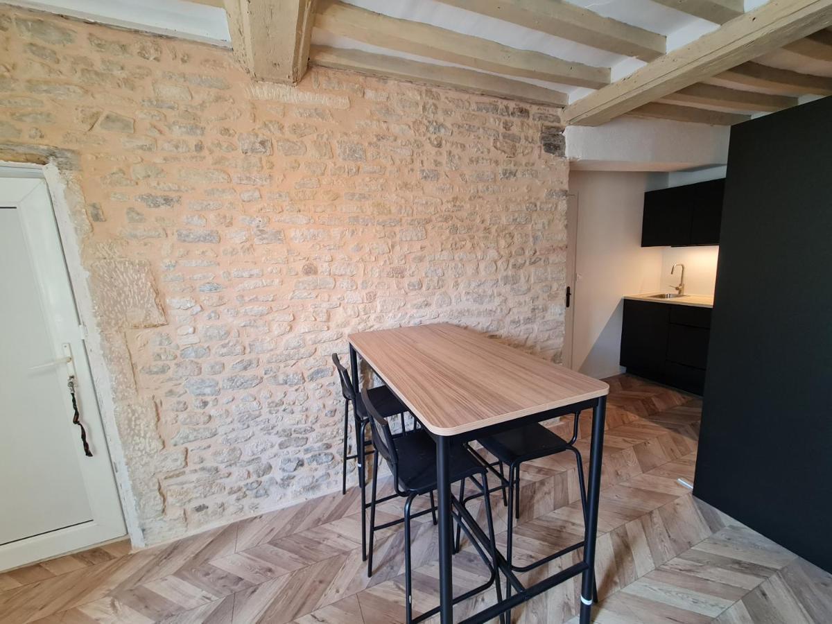 Appartement Centre Ville De Bayeux Eksteriør billede